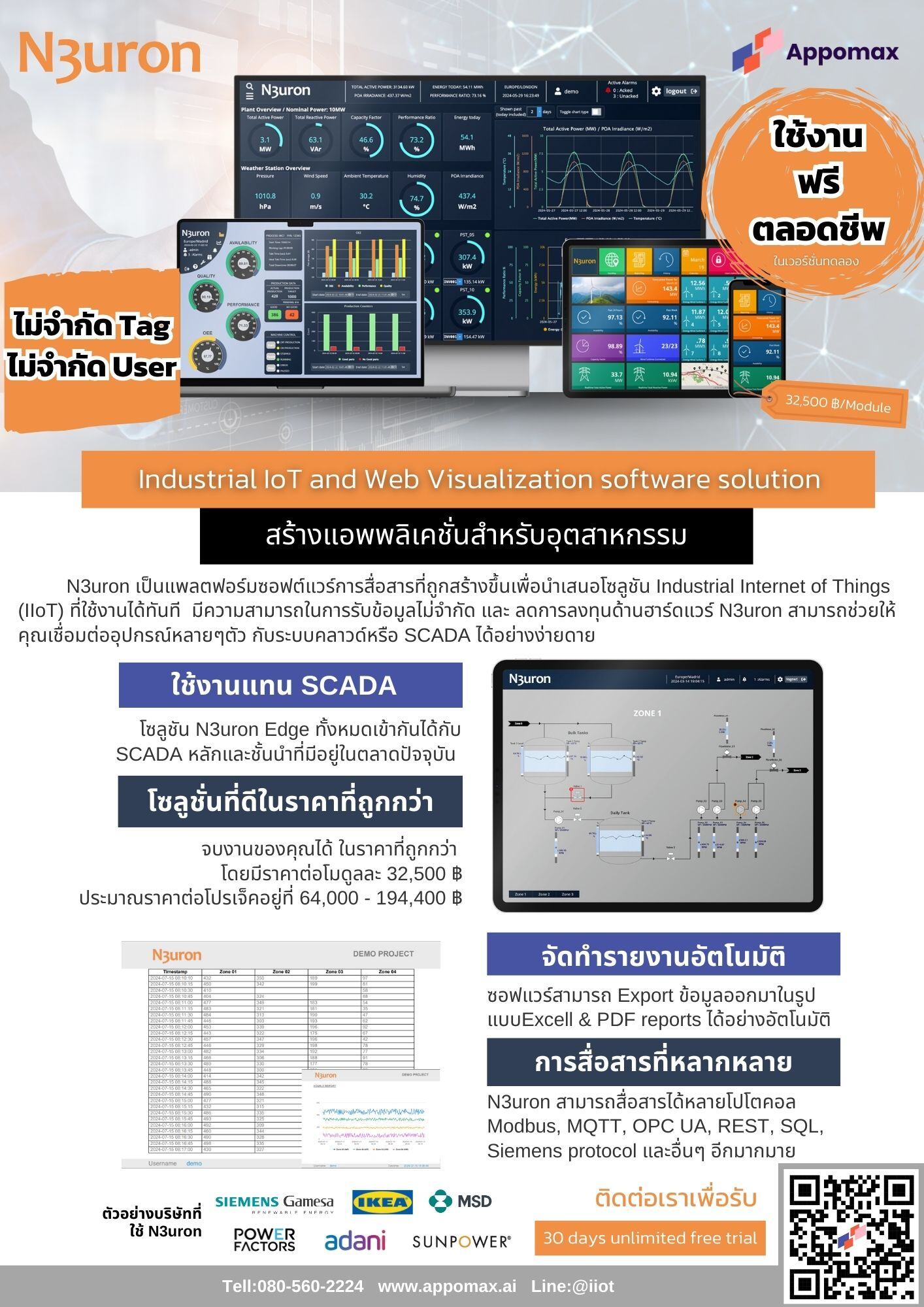 N3uron Brochure